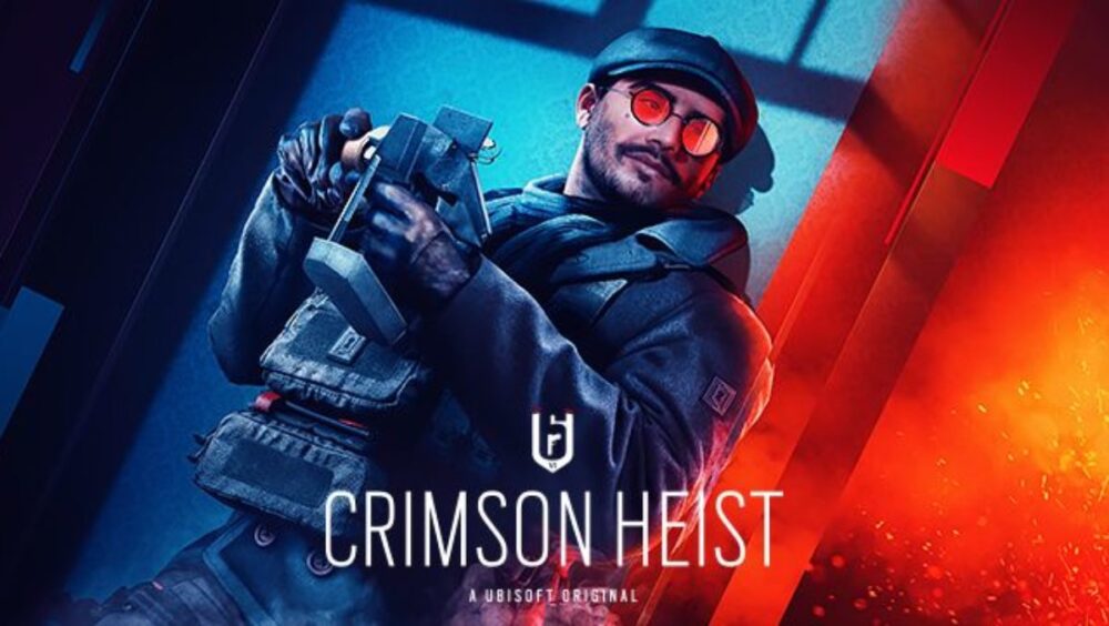 CRIMSON HEIST