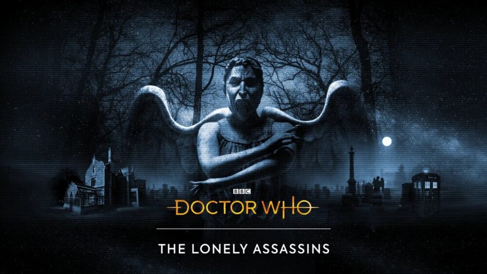 Doctor Who The Lonely Assassins