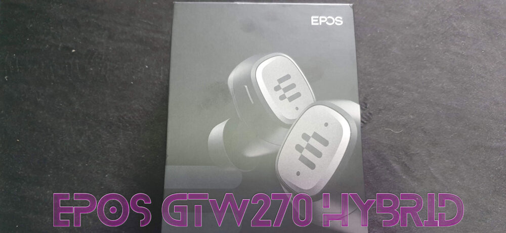 EPOS GTW 270