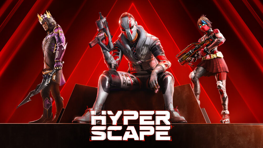 Hyper Scape