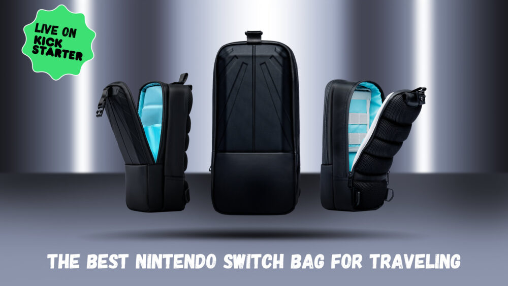 Switch Compact Carry Bag