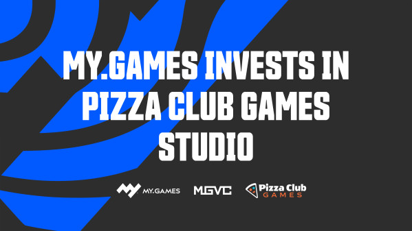 MY.GAMES ,Pizza Club Games
