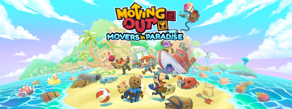 Moving Out Movers in Paradise
