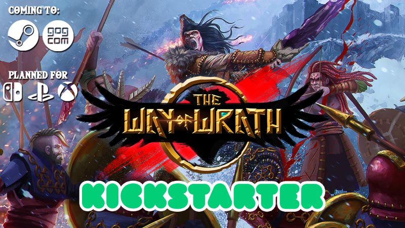 RPG The Way of Wrath