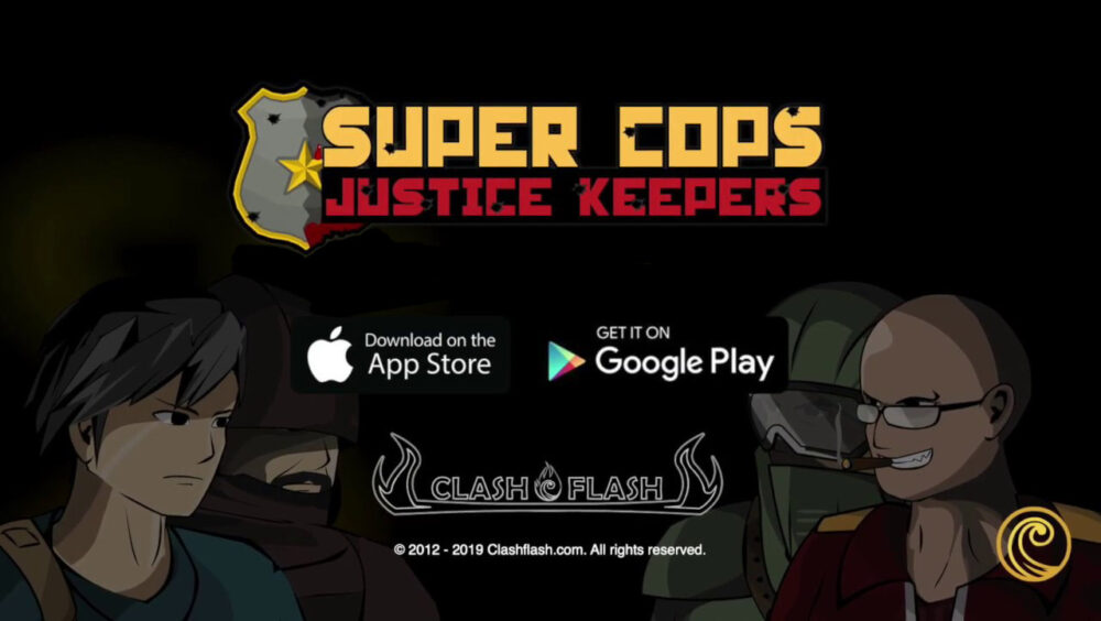 Super Cops Justice Keepers