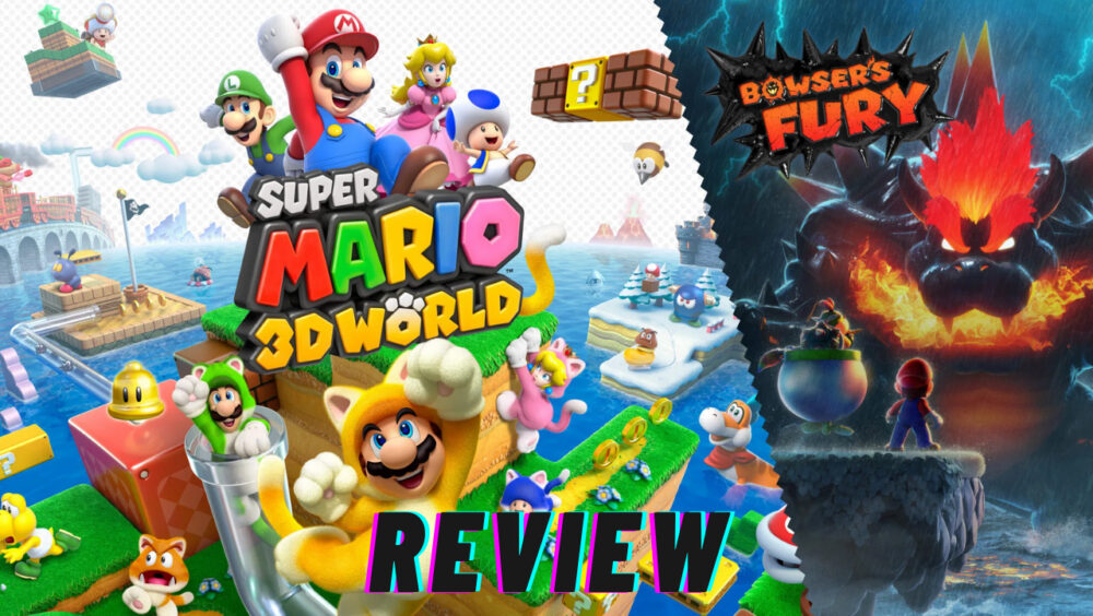 Super Mario 3D World + Bowser's Fury Review Thumb