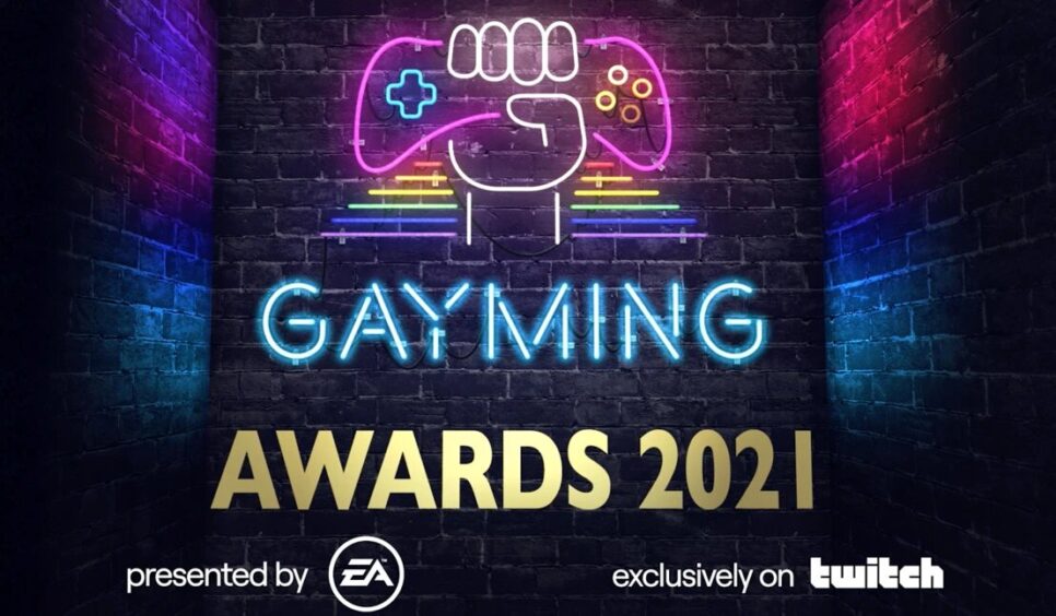 The Gayming Awards 2021 Winners Revealed!