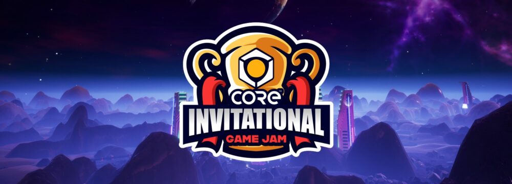 core invitational gamejam