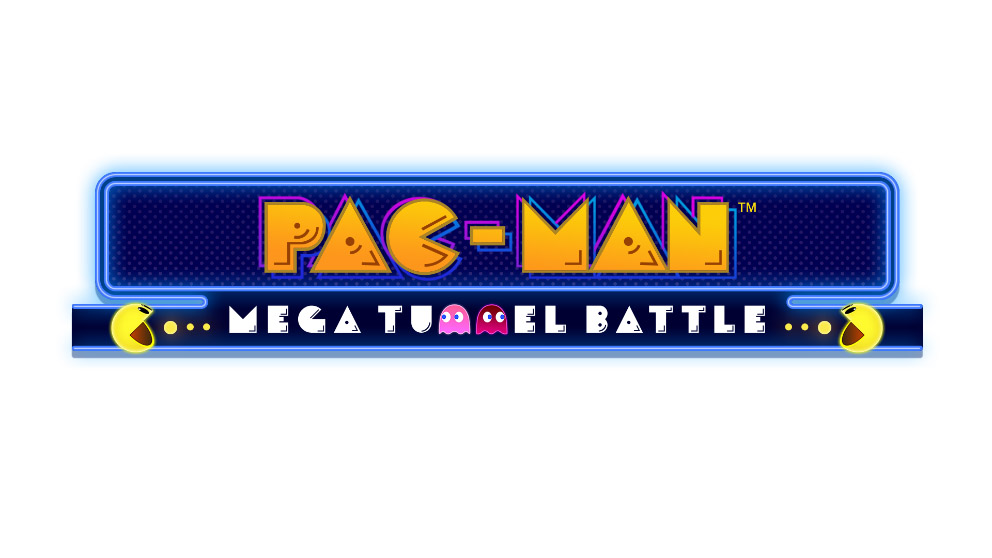 PAC-MAN Mega Tunnel Battle