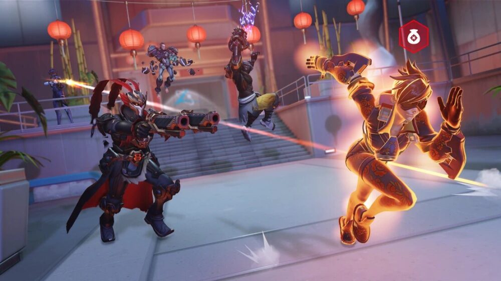 Overwatch Lunar New Year 2021