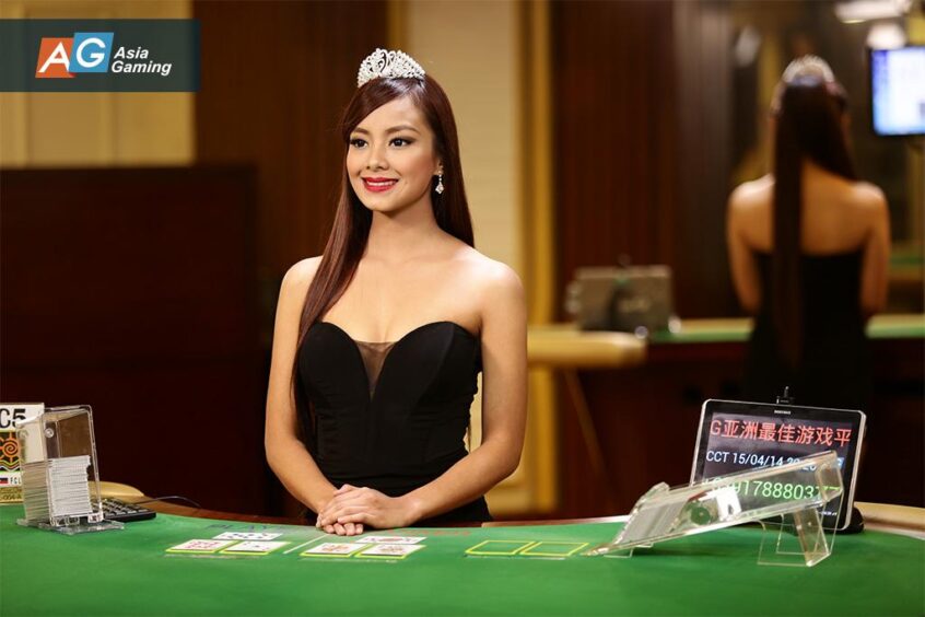 Asian Online Casinos