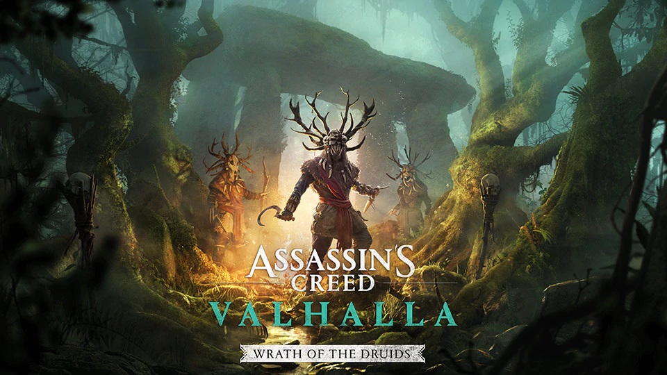 Assassin’s Creed Valhalla Wrath of the Druids