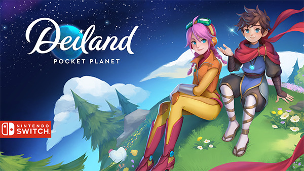 Deiland Pocket Planet