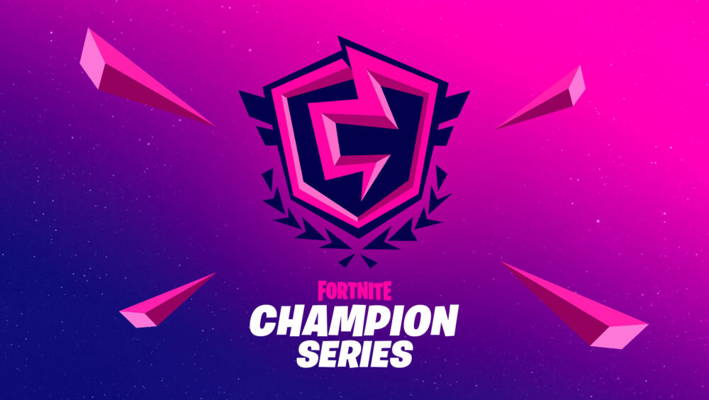 Fortnite Champion Series