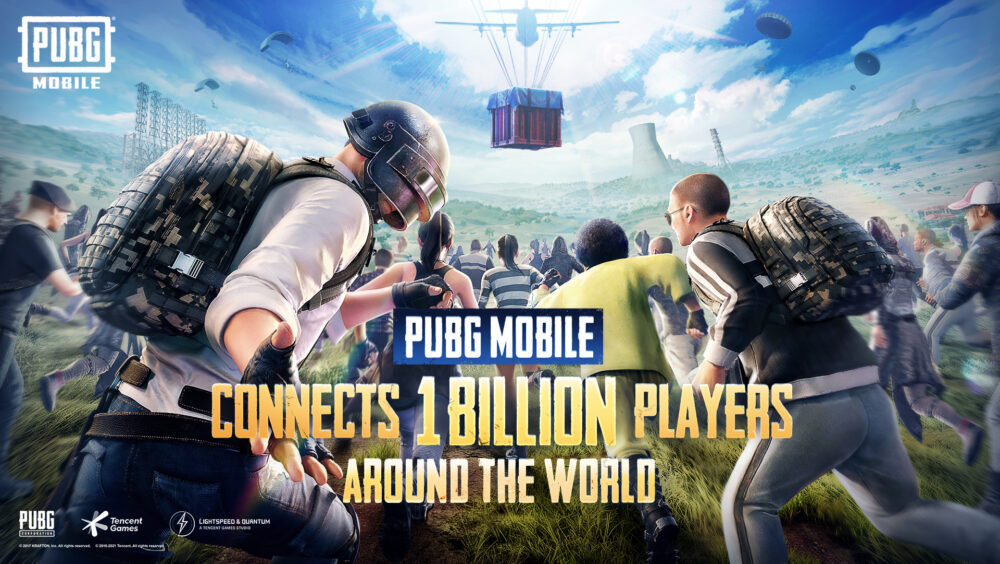 One Billion Downloads Banner