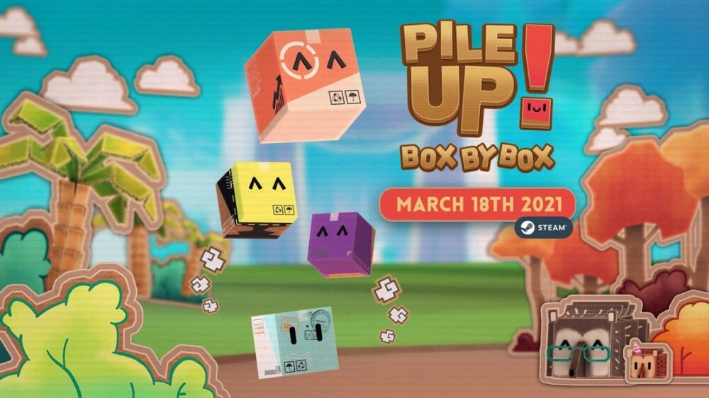 Pile Up! Box by Box