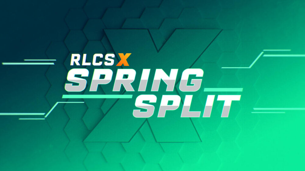 RLCS X Spring Split