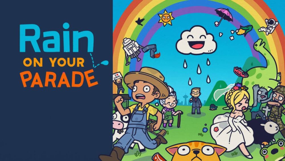 Rain on Your Parade Release Date