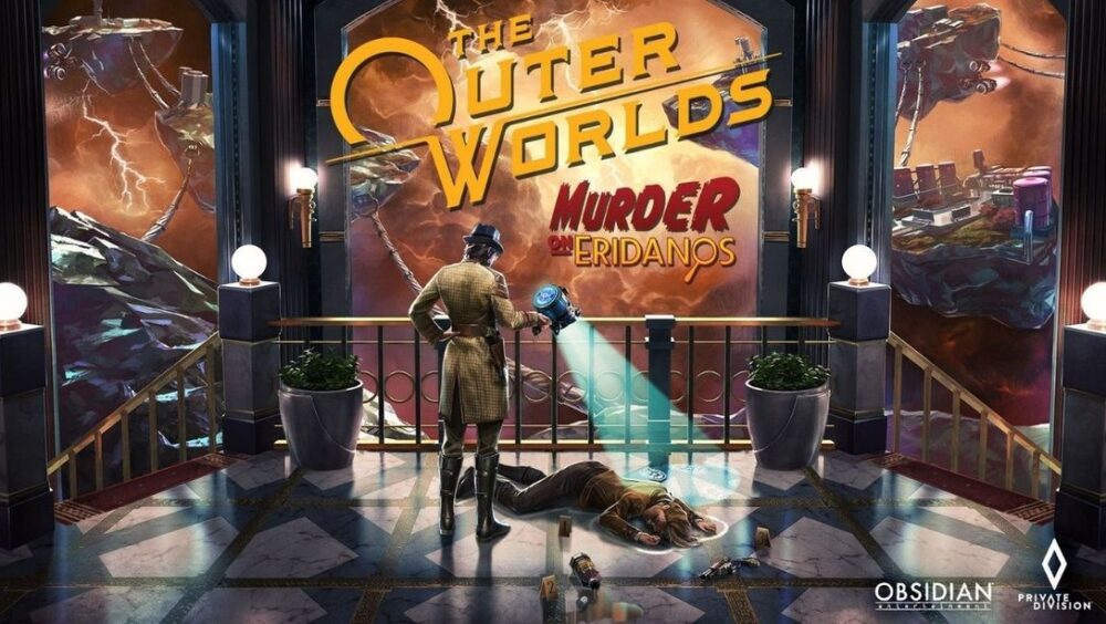 The Outer Worlds Murder on Eridanos