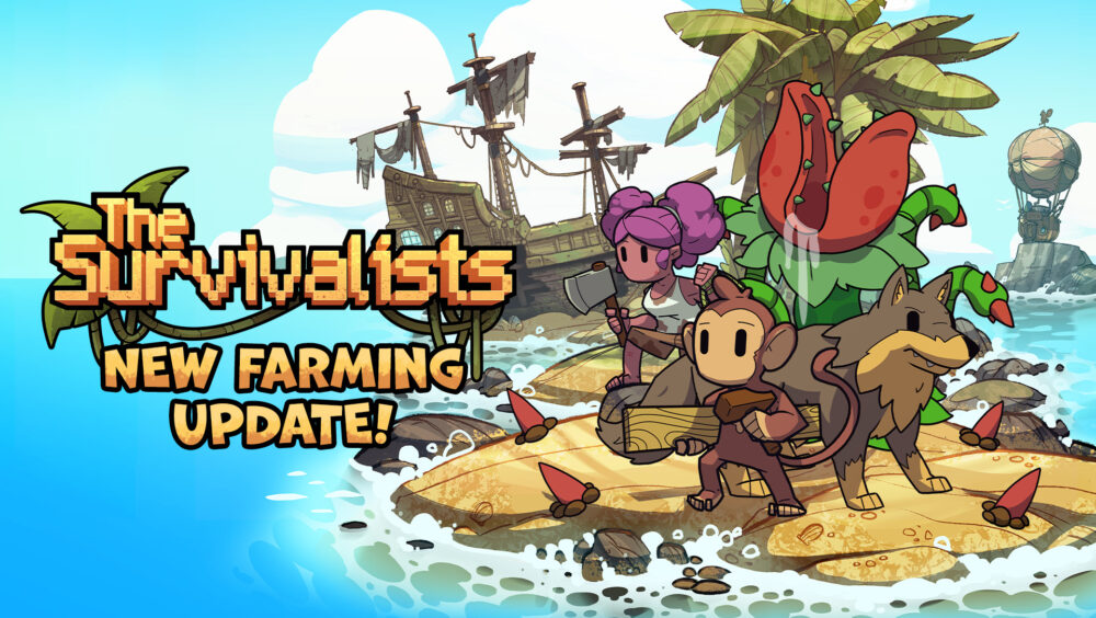 The Survivalists Farming Update