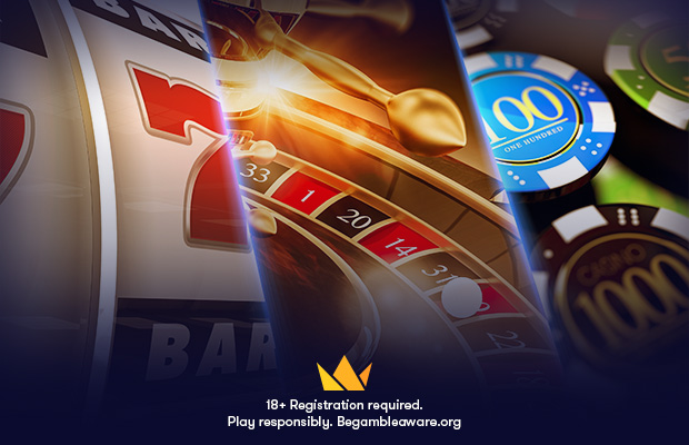 The most popular casino games