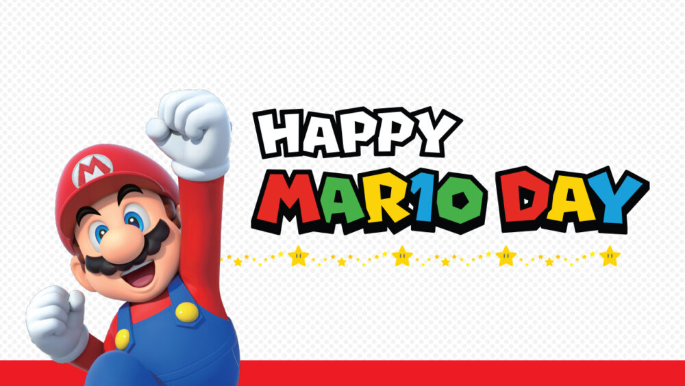 World Mario Day