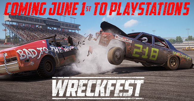 Wreckfest