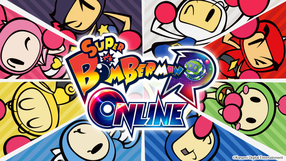 super bomberman online