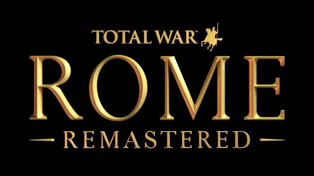 total war rome remastered