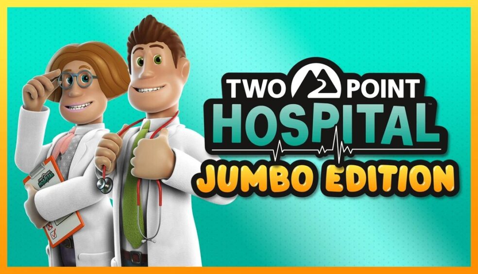 two point hospital jump edition