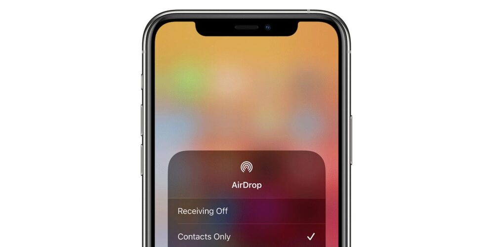 Apples Airdrop flaw