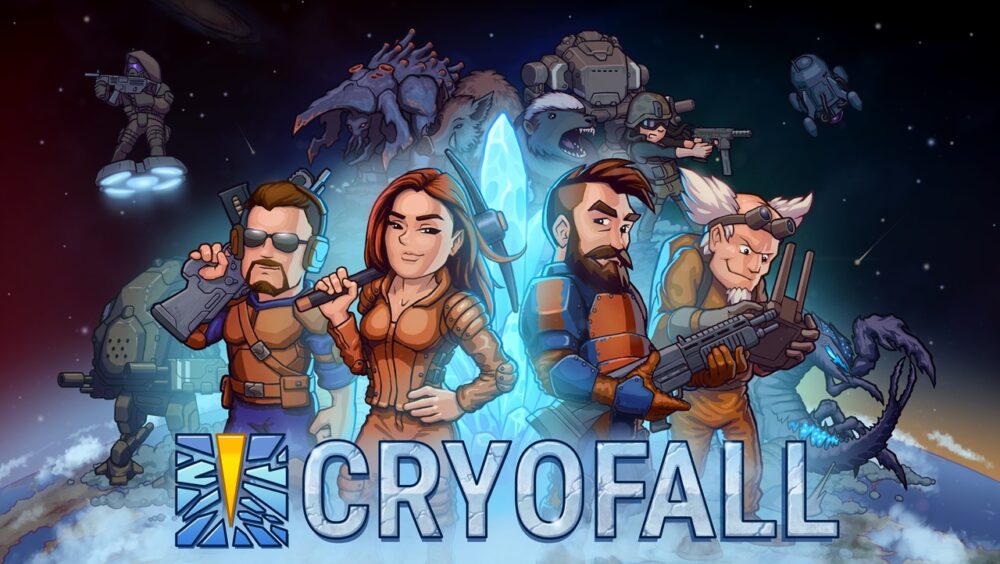 CryoFall