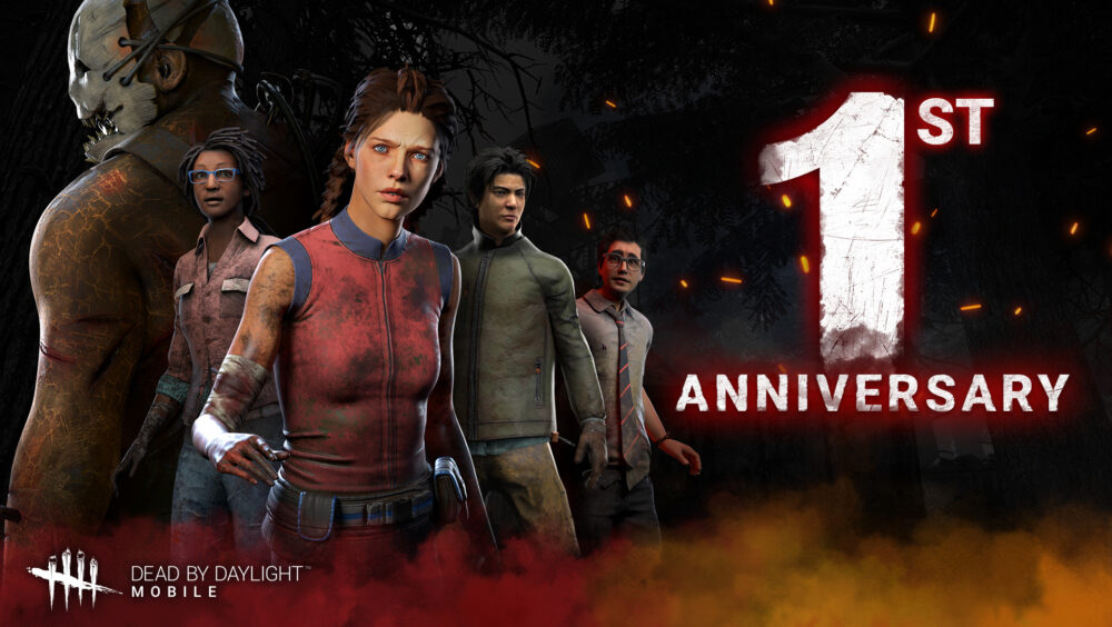 Dead by Daylight Mobile Celebrates Its One-Year Anniversary