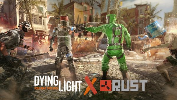 Dying Light teams up with Rust in crossover event