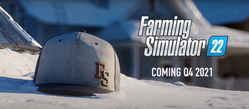 Farming Simulator 22