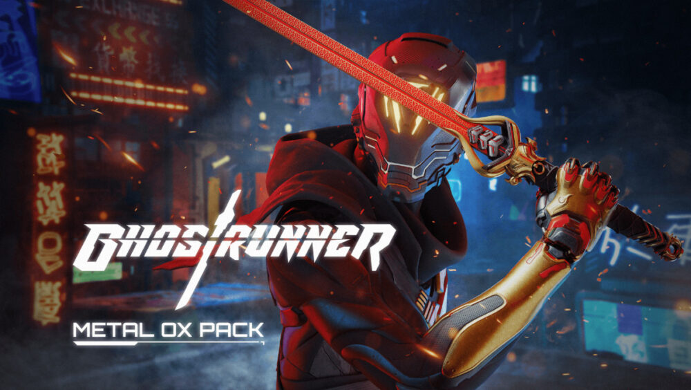 Ghostrunner Gets Free New Content