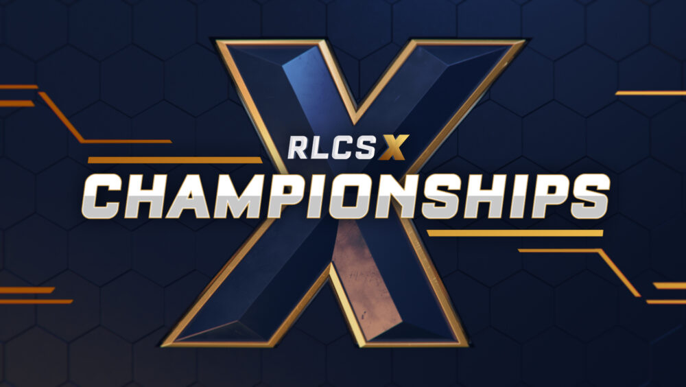 Introducing the RLCS X Championships
