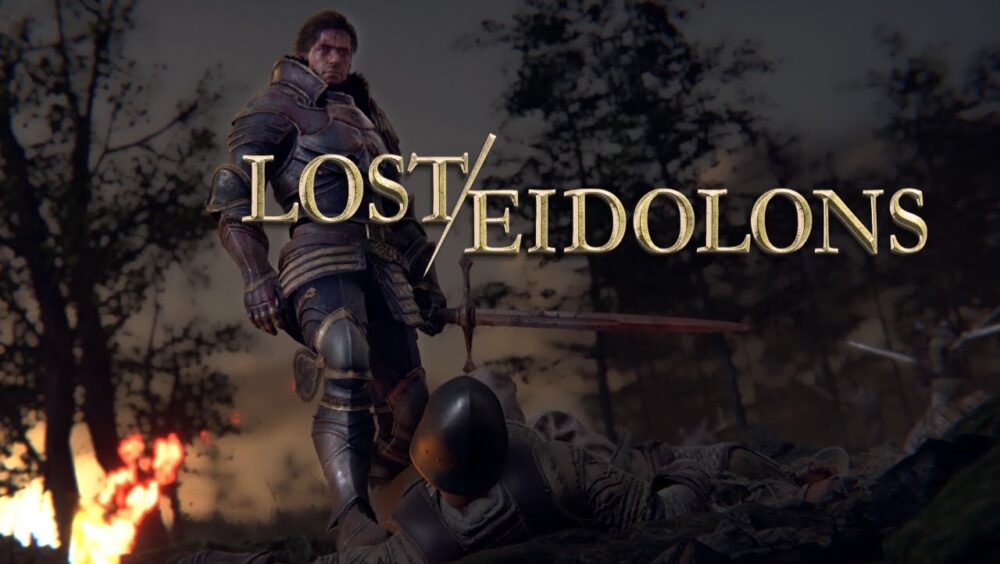 Lost Eidolons for ipod instal