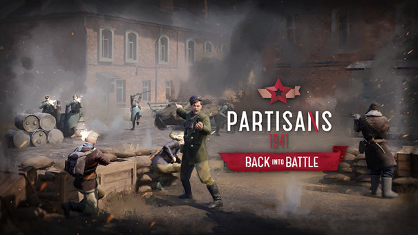 Partisans 1941 New Back Into Battle DLC