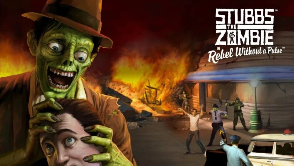 Stubbs The Zombie Review