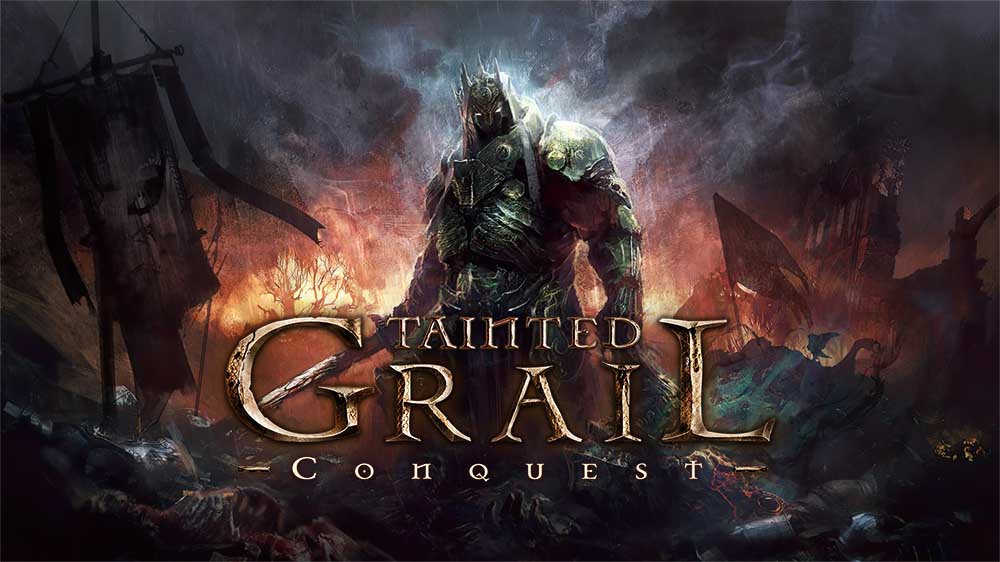 Tainted Grail Conquest