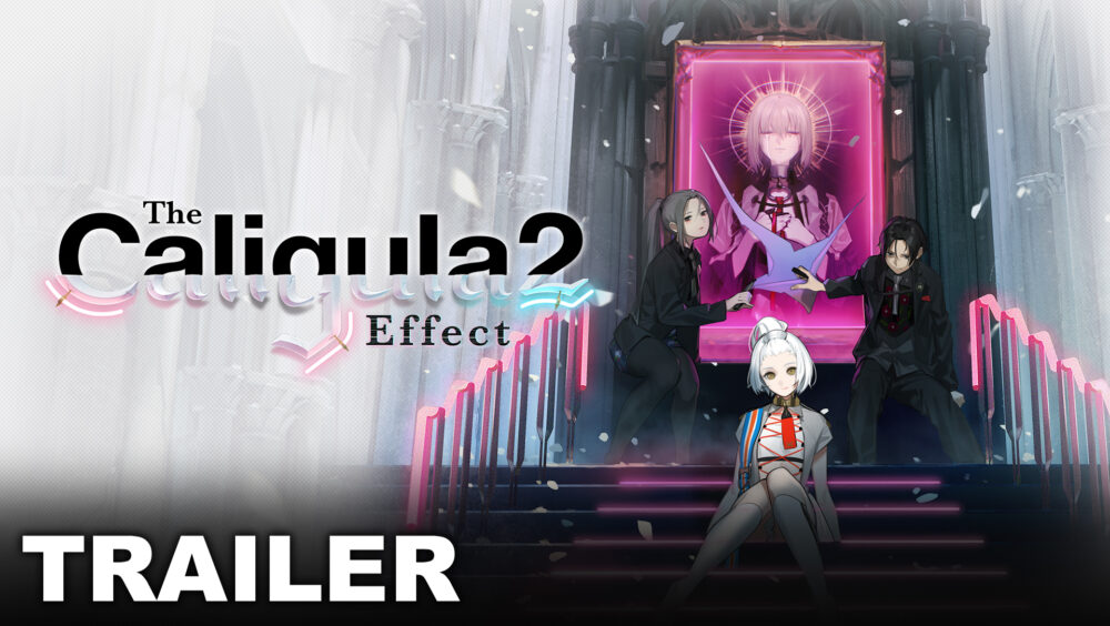 The Caligula Effect 2 First Trailer