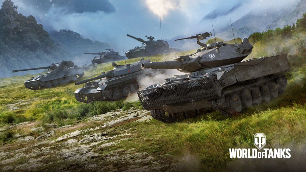 World of Tanks PC