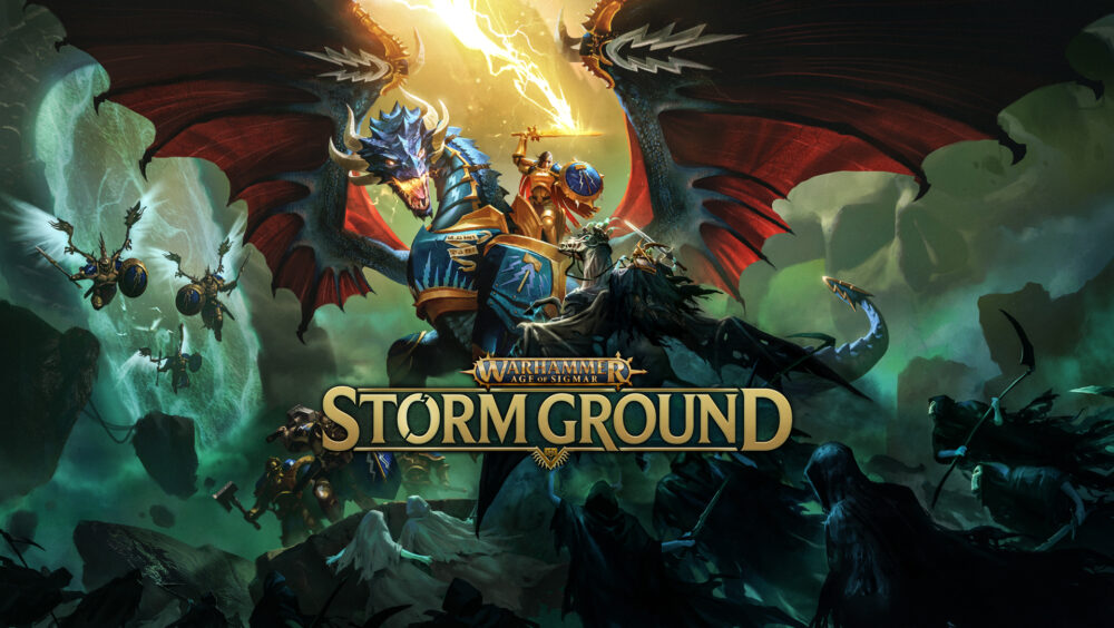 Warhammer Age of Sigmar Storm Groun