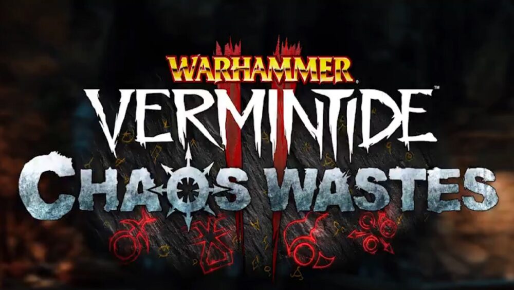 Warhammer Vermintide 2 Chaos Wastes