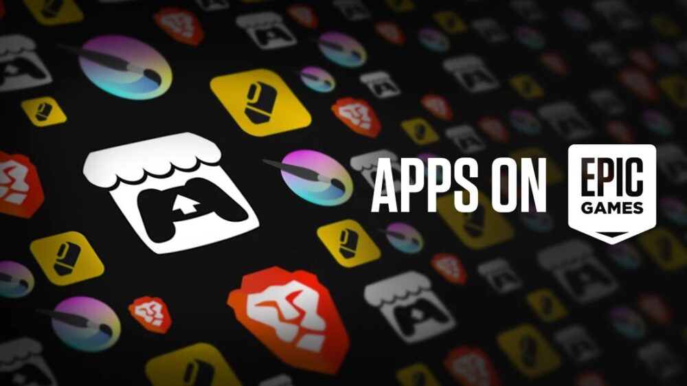 apps on epic games