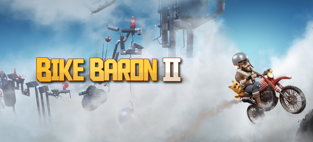 bike baron 2