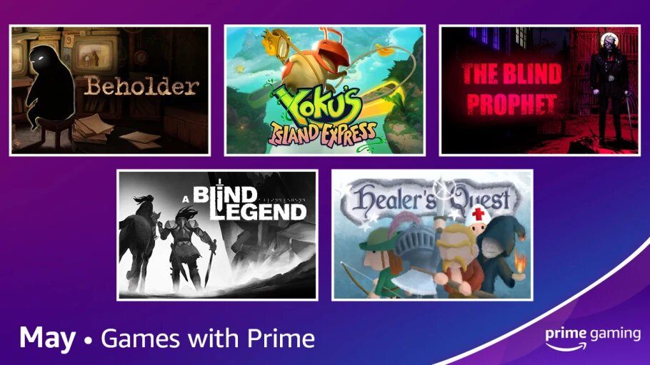 prime gaming may 2021