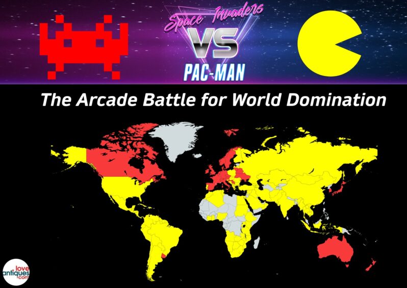 the arcade battle