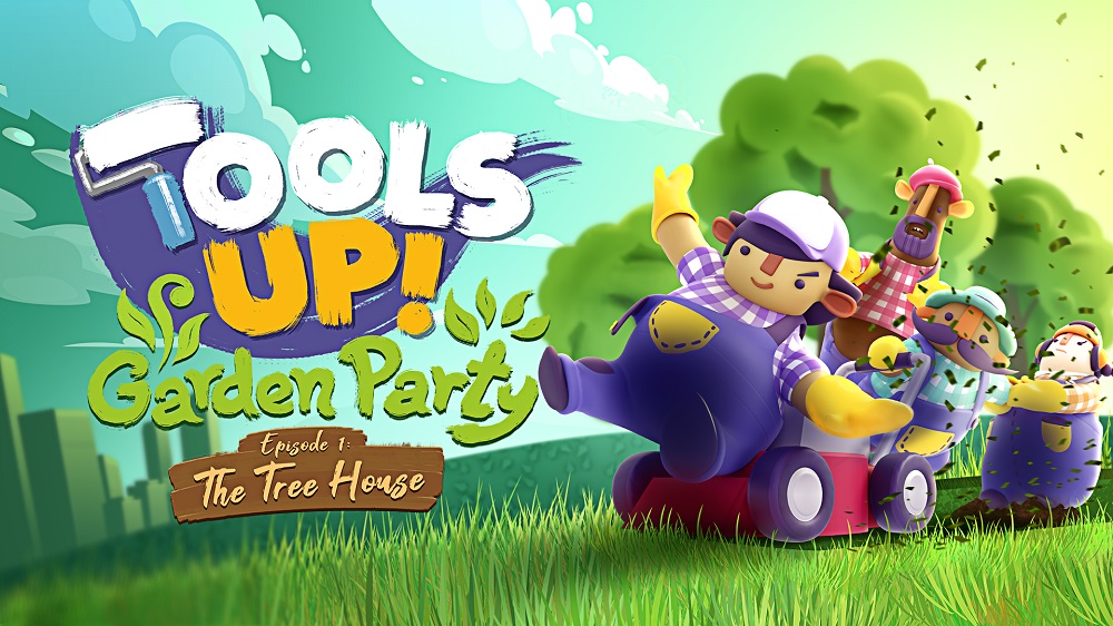 Tools Up! Garden Party DLC